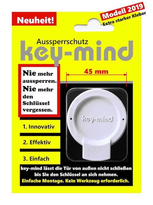 key mind aussperrschutz