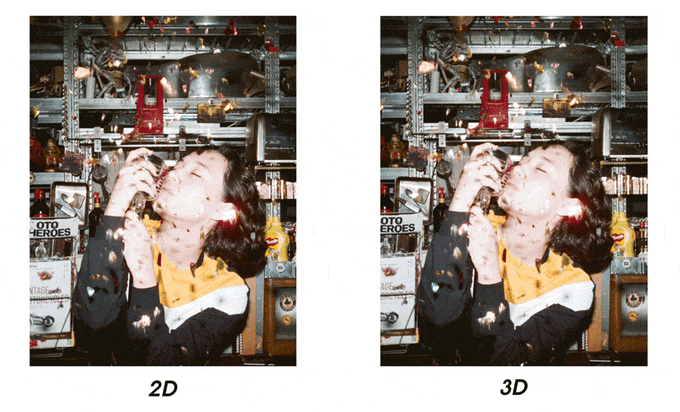 RETO3D 3D GIF 1