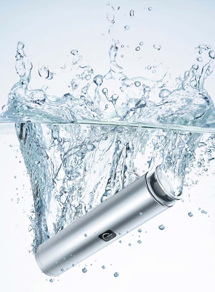 Gizmodern Nagelknipser Wasser