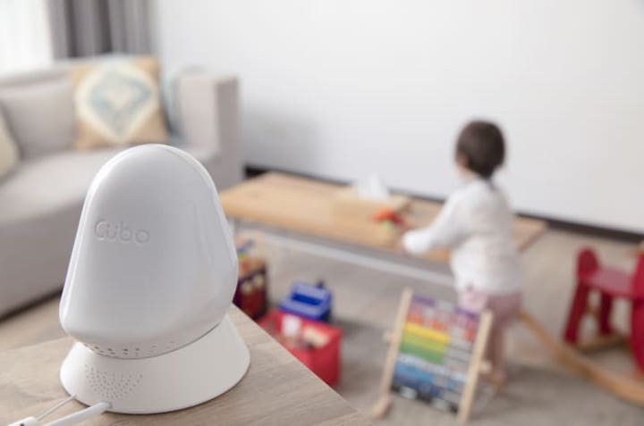 Cubo AI: Smarter Babymonitor mit nützlichen Zusatzfunktionen