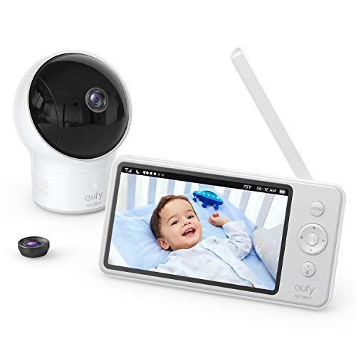 eufy spaceview babymonitor