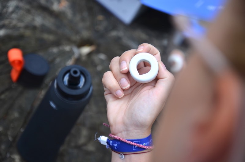 Sind Airpods Schädlich Für Das Gehirn air up Test: Innovative Trinkflasche trickst dein Gehirn aus