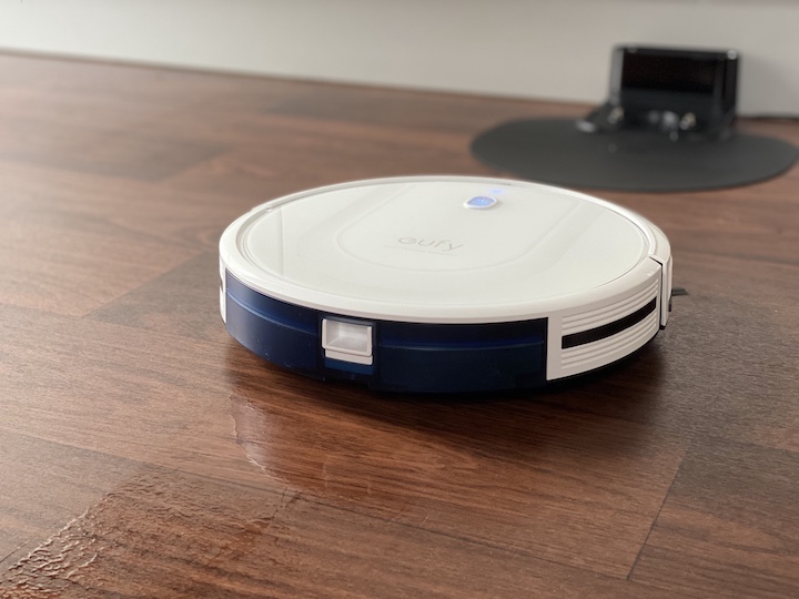 eufy RoboVac G10 Hybrid Test: Saugroboter mit Wischfunktion