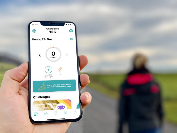 YAS: Innovative Fitness-App mit Gratis-Prämien für mehr Gesundheit