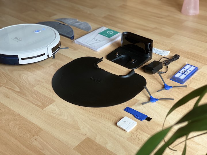 eufy RoboVac G10 Hybrid Test Wischender Saugroboter!