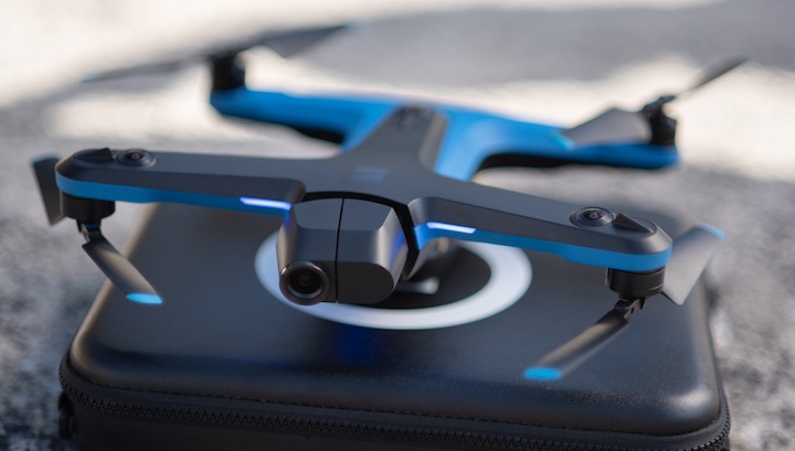 Skydio 2: Die erste komplett autonom fliegende Drohne