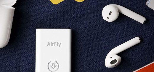 Twelve South AirFly AirPods Dokumente 520x245