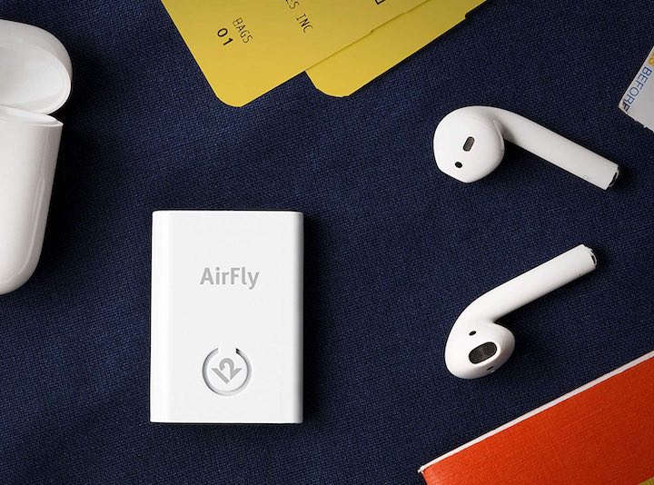 Twelve South AirFly AirPods Dokumente