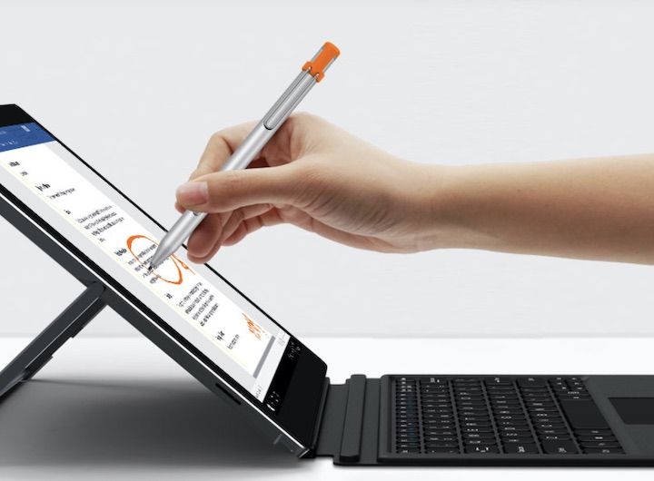Chuwi HiPen H6 Stylus: Digitaler Stift auch für Microsoft Surface