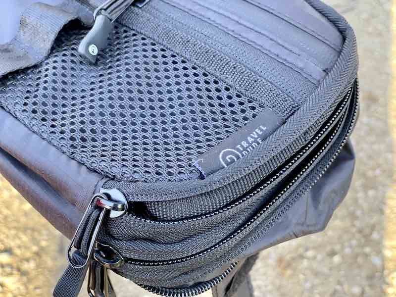 Detailfoto kleinste Tasche