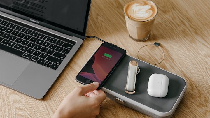 Orbitkey Nest: Perfekter Organizer für Kabel- und Lademanagement