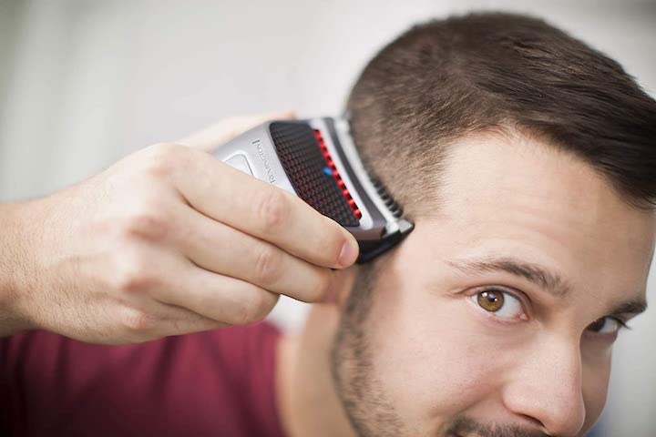 Remington QuickCut: Einhandrasierer für gleichmäßige Haarschnitte