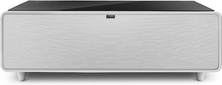 CASO Sound & Cool - Couchtisch mit Kühlschrank & Soundbar