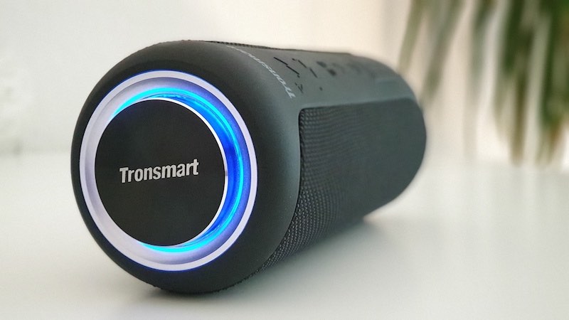 LED Ring Tronsmart T6 Plus Lautsprecher