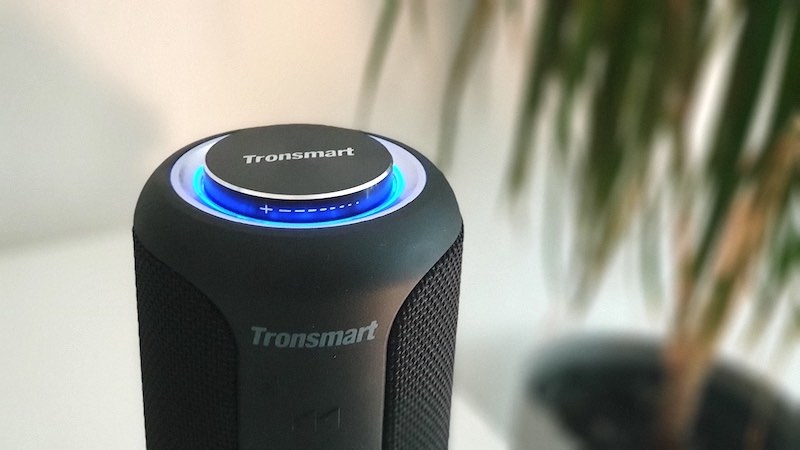 Tronsmart Lautstaerkeregler