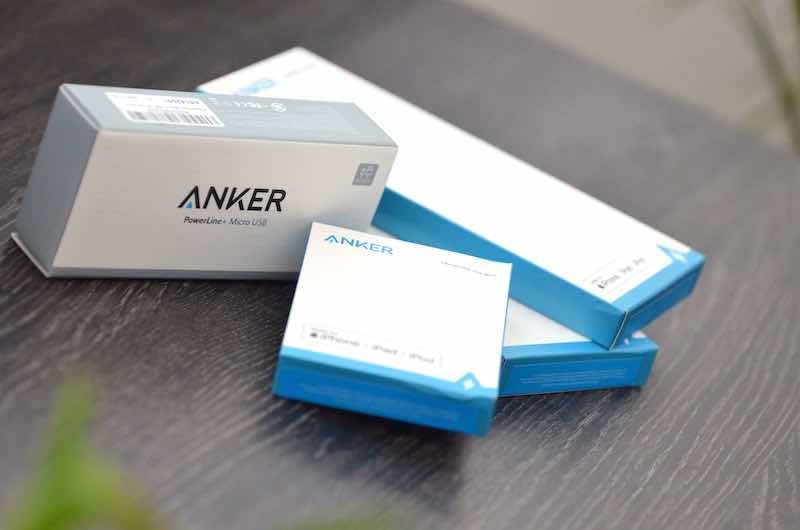 anker kabel verpackung