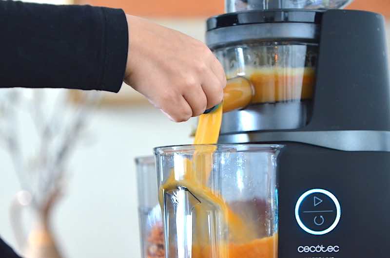 Juice&Live 3000 EasyClean Test: Slow Juicer für gesünderes Entsaften