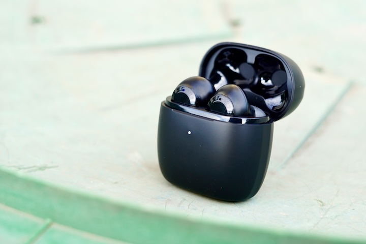 EarFun Air Test: Kabellose Kopfhörer mit Wireless Charging und Noise Cancelling