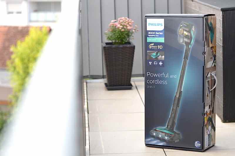 philips speedpro max aqua verpackung