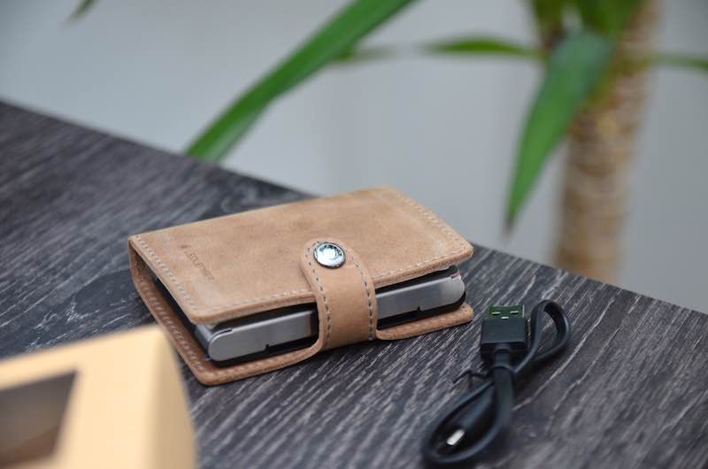 lite wallet usb c kabel