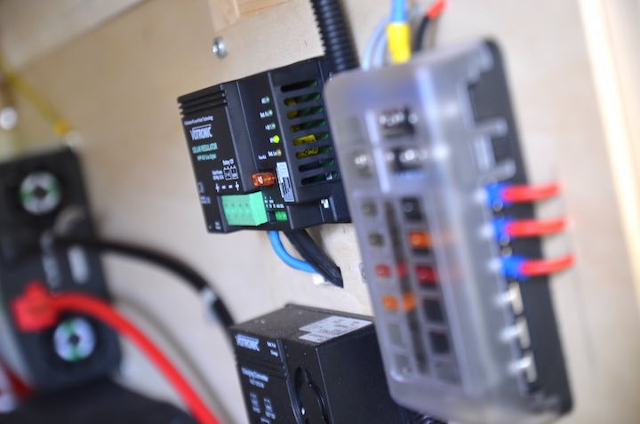 votronic solar laderegler solaranlage offgridtec