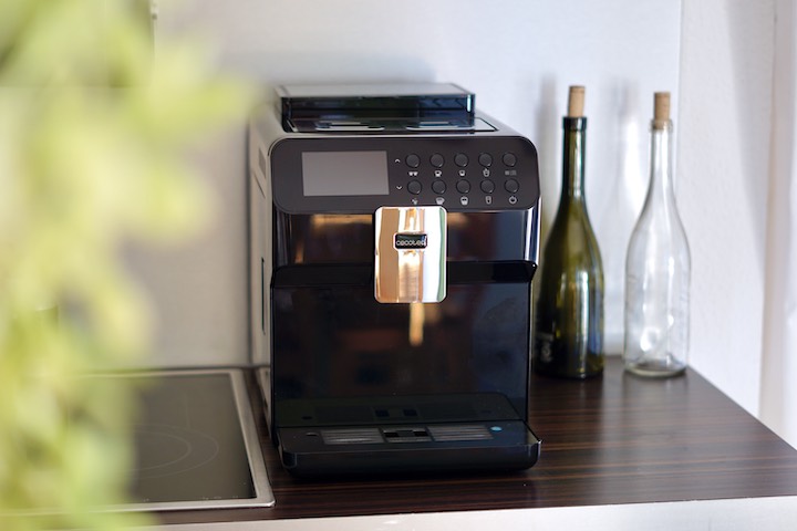 Cecotec Power Matic-Ccino 7000 Test: Der individuelle Kaffeevollautomat