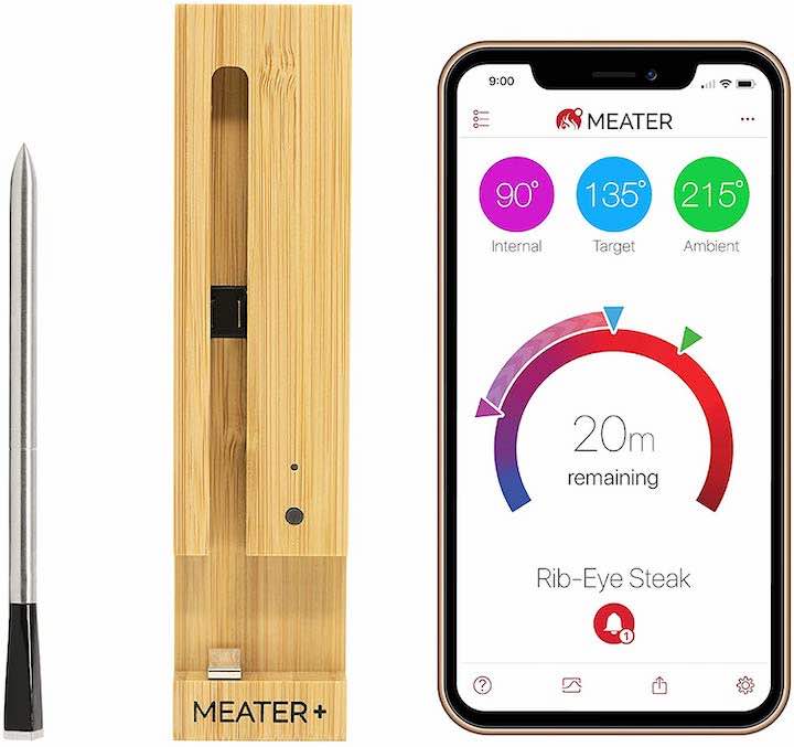 MEATER Plus smartes Fleischthermometer