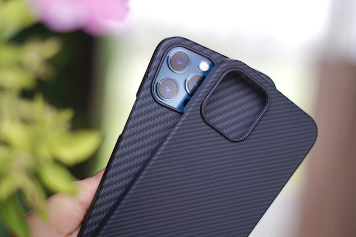 Pitaka Zubehör für das iPhone 12 im Test: MagEZ Case & Card Sleeve