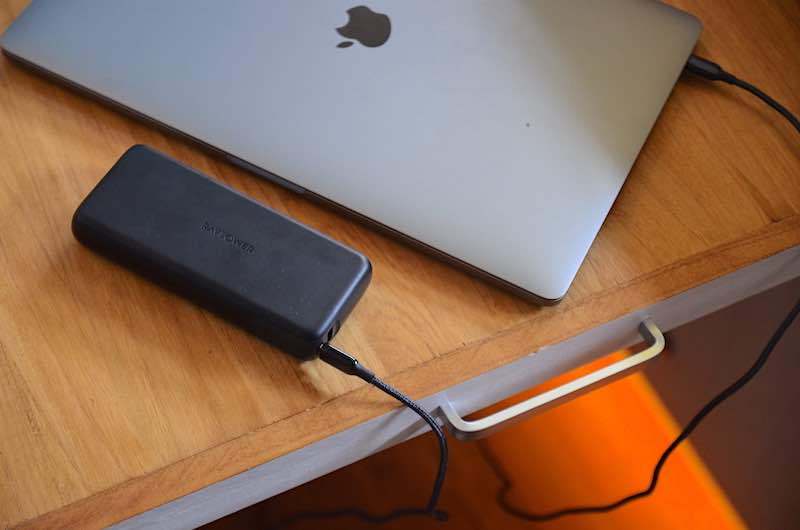 RAVPower Powerbank mit 60 Watt PD & 20.000mAh im Test