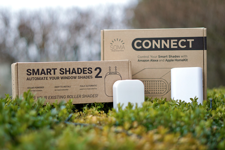 SOMA Smart Shades 2 im Test: Macht Rollos smart mit HomeKit