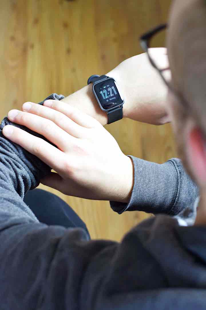 acme smartwatch test