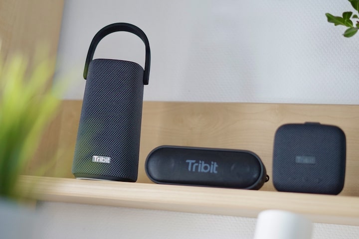 Tribit Bluetooth Lautsprecher Test: Von kompakt bis kraftvoll