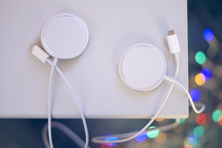 MagSafe Ladepuck im Vergleich