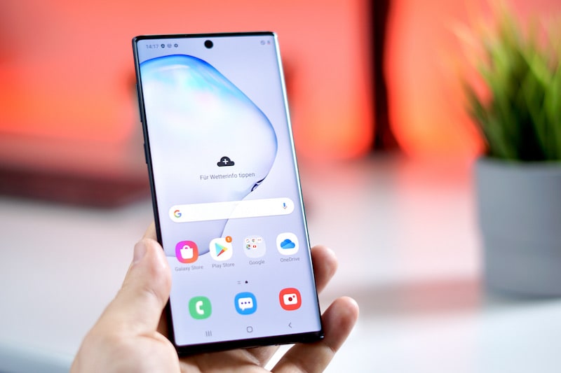 grosses display galaxy note 10 duos