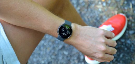 Fitnessarmband Gadget Rausch