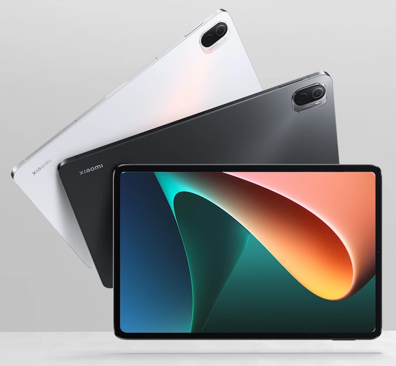 Xiaomi Pad 5 in zwei Farben