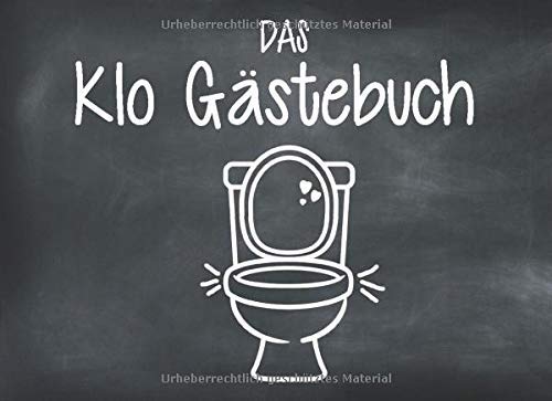Cover Klo Gaestebuch