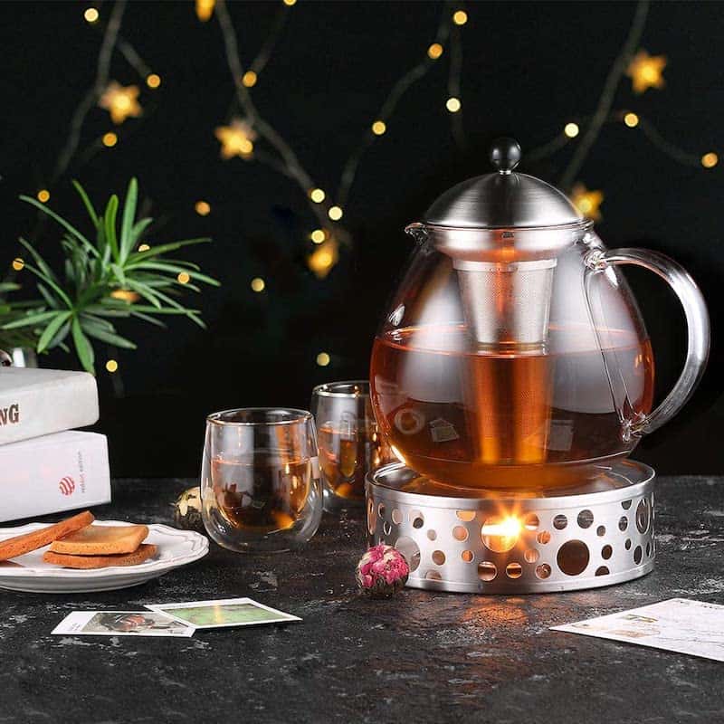 Kreative Geschenkideen mit Tee: Die TOP 17 Ideen für Teeliebhaber