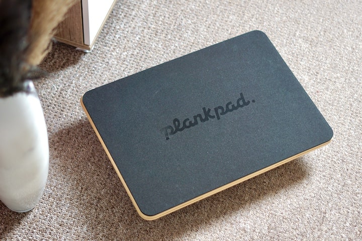 Plankpad PRO Test﻿: Interaktiver Ganzkörper Trainer ausprobiert