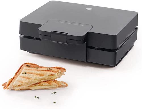 Wilfa EASY MELT: Sandwichmaker mit herausnehmbaren Platten