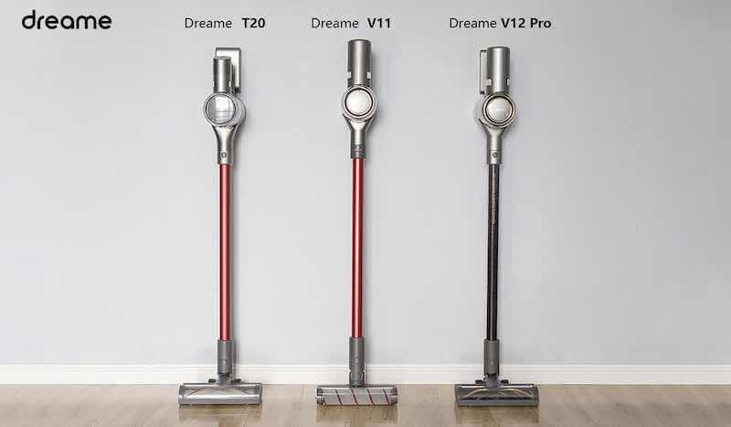 Welcher ist der Beste – Dreame T20, V11 oder der kommende V12 Pro?