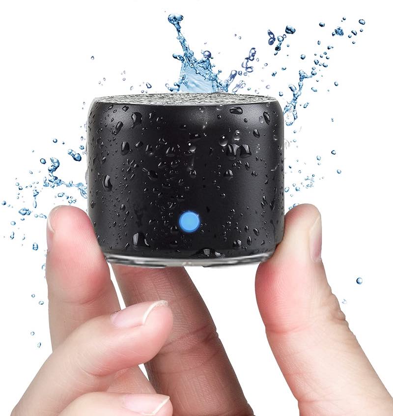 EWA A106: Der kleine Bluetooth Lautsprecher für jede Gelegenheit