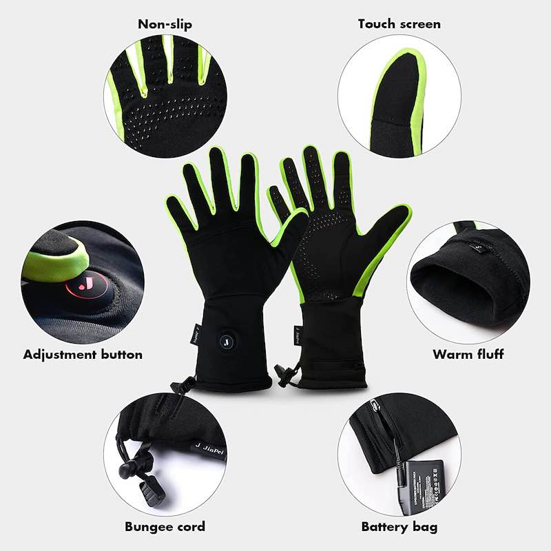 Handschuhe von LONHEO mit Eigenschaften