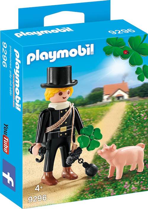 Playmobil Schornsteinfeger