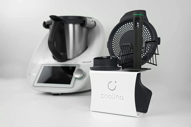 coolina Zubehoerhalter fuer Thermomix
