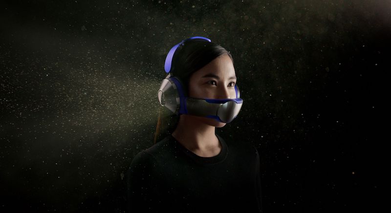 dyson zone wearable kopfhoerer