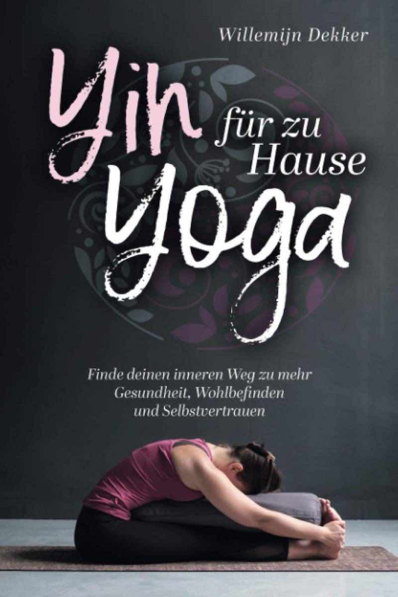 Buchcover Yin Yoga fuer Zuhause