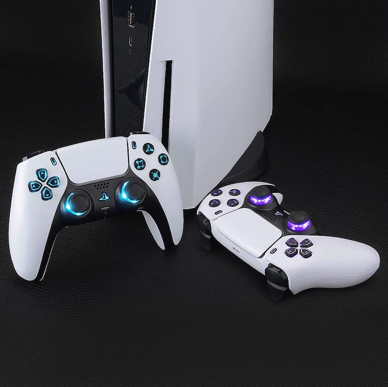 LED Kit fuer PS5 Controller