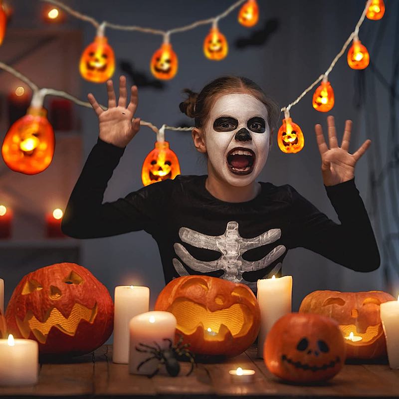 Halloween Gadgets: Die TOP 15 gruselige Deko- & Geschenkideen