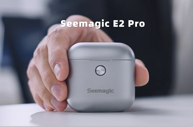 Seemagic E2Pro: Elektronischer Nagelschneider im Mini-Format